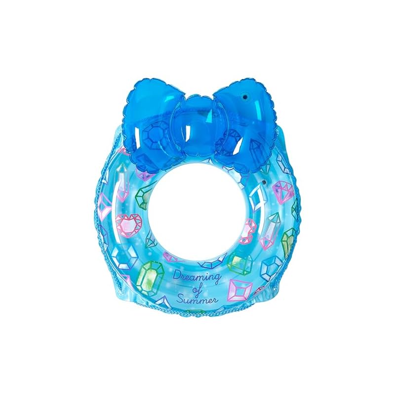 Igarashi 55cm Jewel Float with Ribbon and Rope, RGC-55RV