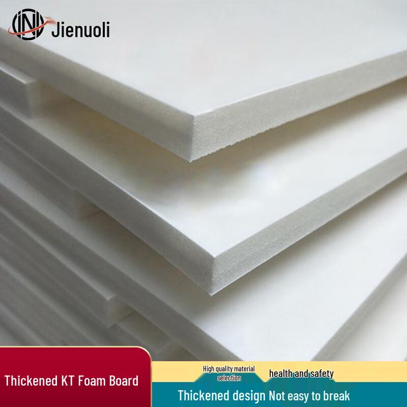 Jienuoli KT Foam Display Boards