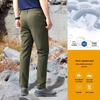 JEEP Men's Lightweight Quick-Dry Hiking Pants