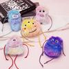 Pet Cat Mint Toys Molars Chew Interaction Plush Toy Mice Shape Intelligence Bite Resistance Scratch Bite Self Hi Teeth Clean Toy