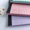 A5/A4 Notebook 50Sheets Legal Pad Multi-functional Notepad  Gift