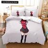 New Fate/stay night Unlimited Blade Works Bedding Sets Duvet Cover Set With Pillowcase Twin Full Queen King Bedclothes Bed Linen