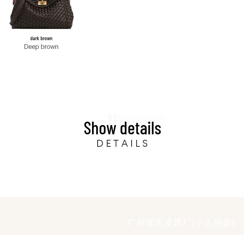 JWPEI Lucia Genuine Leather Women's Buckle Crossbody & Shoulder Pillow Bag 2025