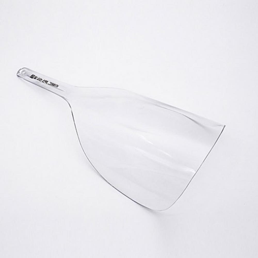 GREAGER Transparent Hair Spray Face Shield Salon Face Protector 1 Piece