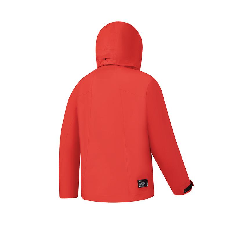Men's Jacket FILA URBAN EXPLORE Waterproof And Windproof Windbreaker Jacket Men's