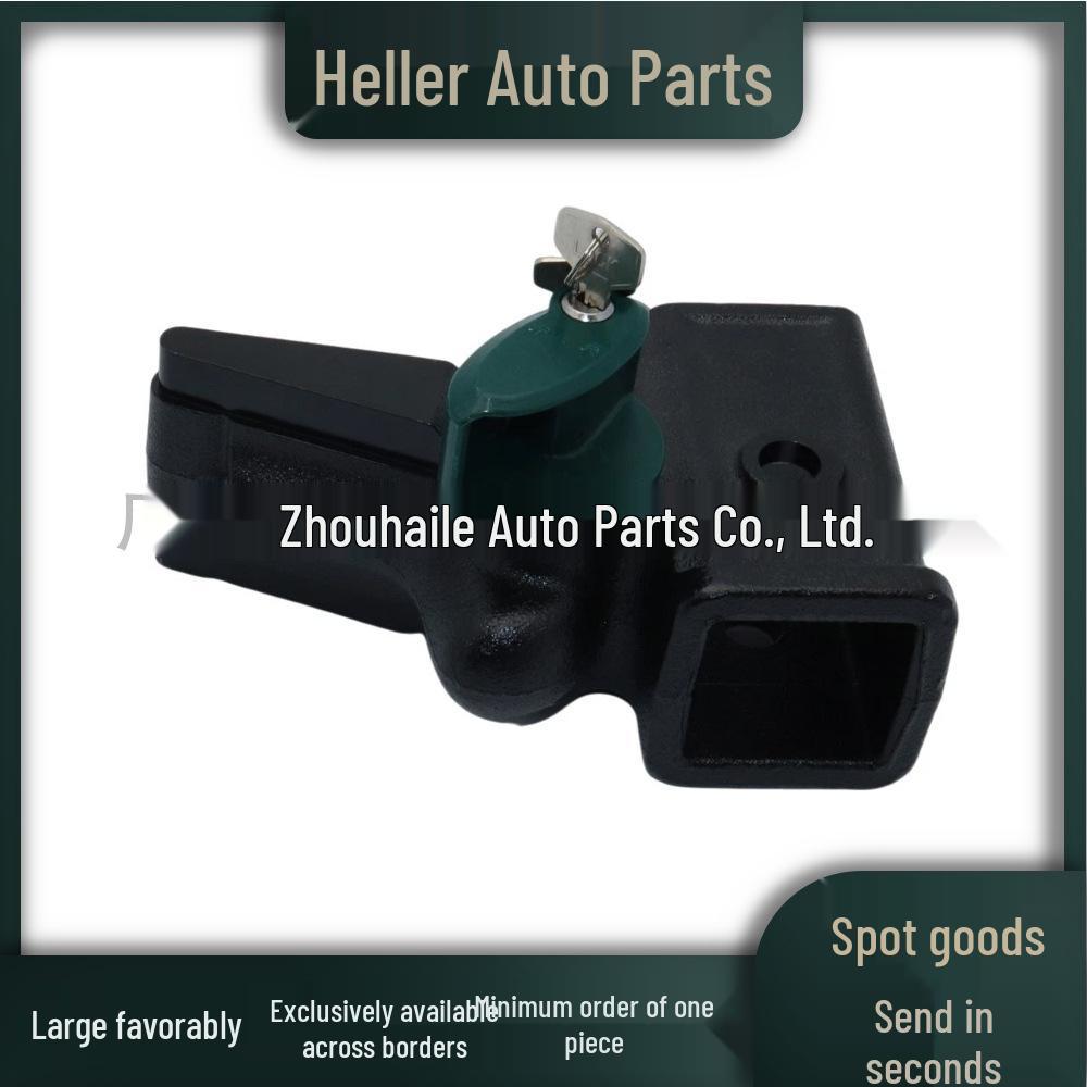 Car Modification Towing Trailer Receiver for Land Rover Discovery 4 (LR040248, LR019990)