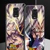 D-ragonS B-allS Phone Cover Case for Xiaomi Redmi Note 14 A5 A1 A2 9 K40 9S 8 Note13 Pro Plus 12C 10C 10 10S 11 12