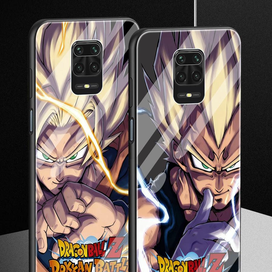 D-ragonS B-allS Phone Cover Case for Xiaomi Redmi Note 14 A5 A1 A2 9 K40 9S 8 Note13 Pro Plus 12C 10C 10 10S 11 12