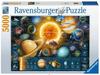 Ravensburger Planetary System Puzzle 5000 Pieces (4005556167203)