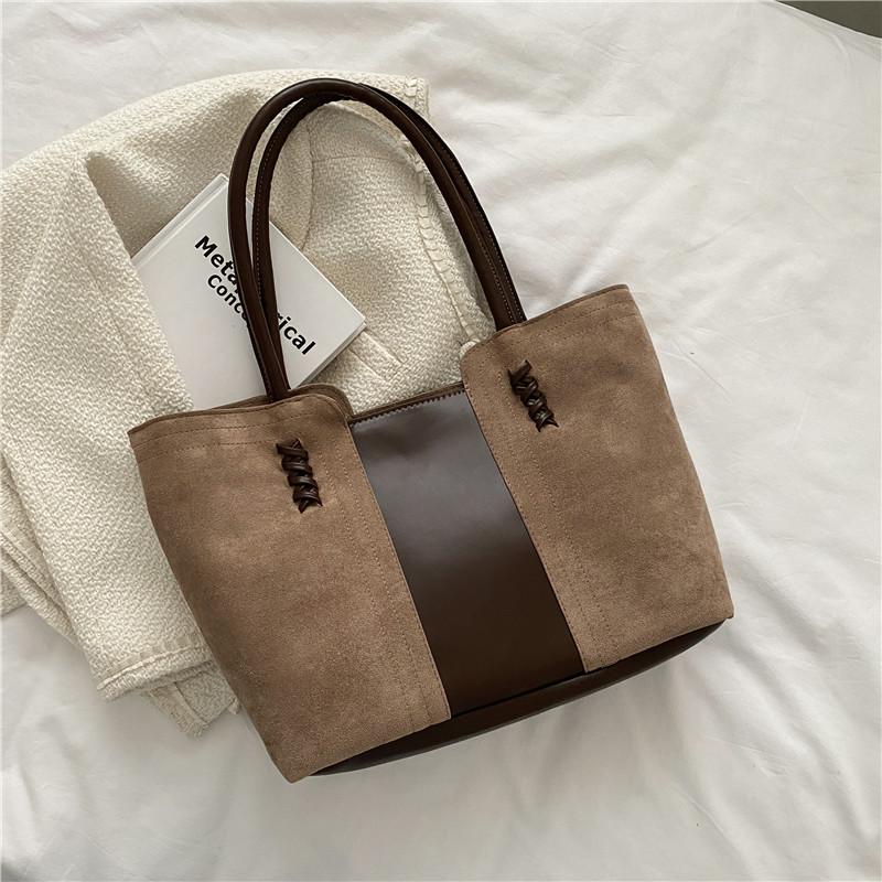 

Big bag underarm temperament bag women s large capacity new fashion shoulder bag texture commuting хаки
