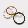 Fashionable Round Bag Hook Portable Folding Hangers for Drivers Outdoor Lovers