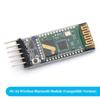 Hc-05 Hc-06 Master-Slave 6Pin/4Pin Integrated Bluetooth Transceiver Serial Serialnet Module For