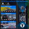 Pionray 7/10 Inches Android Auto Universal Portable CarPlay for Car Screen Car Radio Video Wireless Carplay Screen for Apple