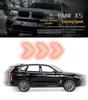 Xinao 1:32 Bao X5 Off-Road SUV Alloy Six-Door Car Model with Sound & Light Pull-Back Toy