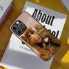 An Oral History Of ALF Phone Case Tempered Glass Cover for iPhone 15 Pro Max 14 Pro 16 12 11 13 Mini X XR XS 8 7 Plus SE
