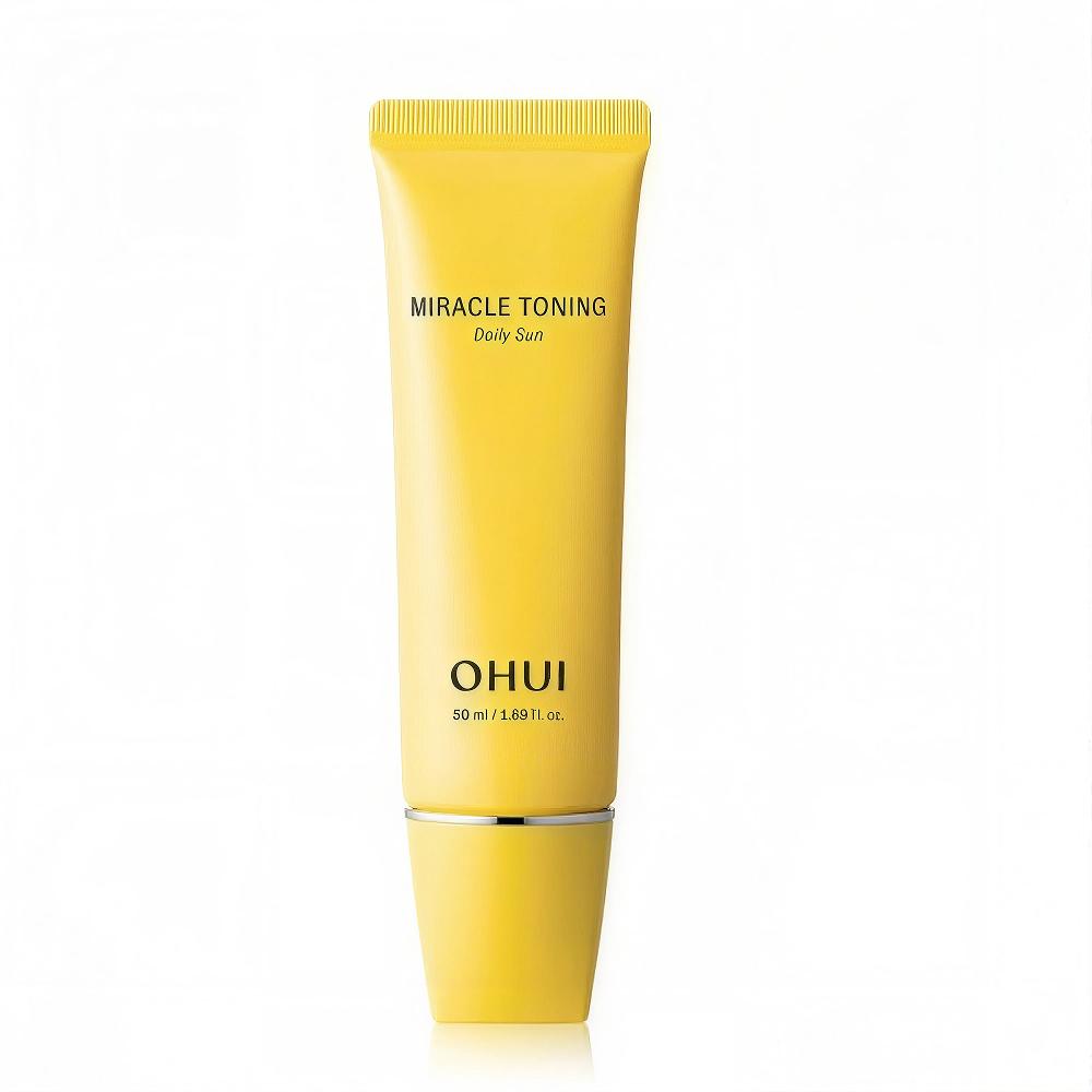 Ohui Miracle Toning Daily Sun Spf50+ Pa+++ 50ml Single option