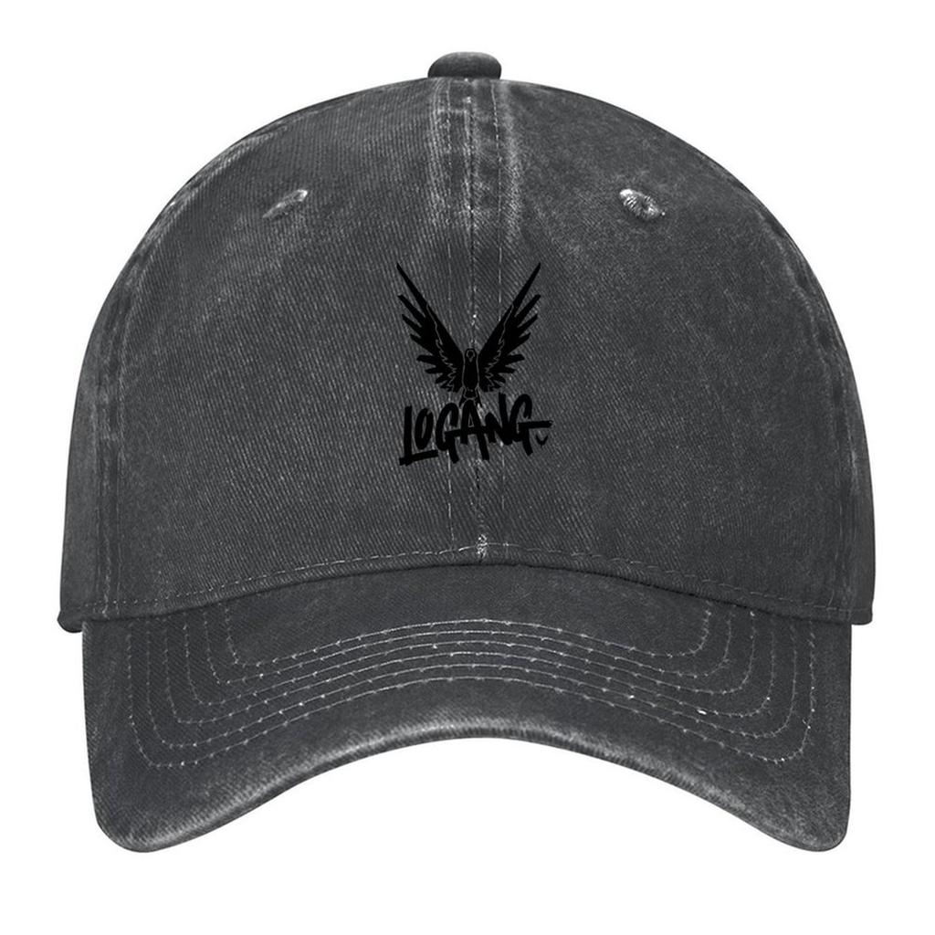 2026 Logan Paul (Black Version) Baseball Cap Hats For Men Sports Cap Sun Cap Trucker Women's Beach Men's