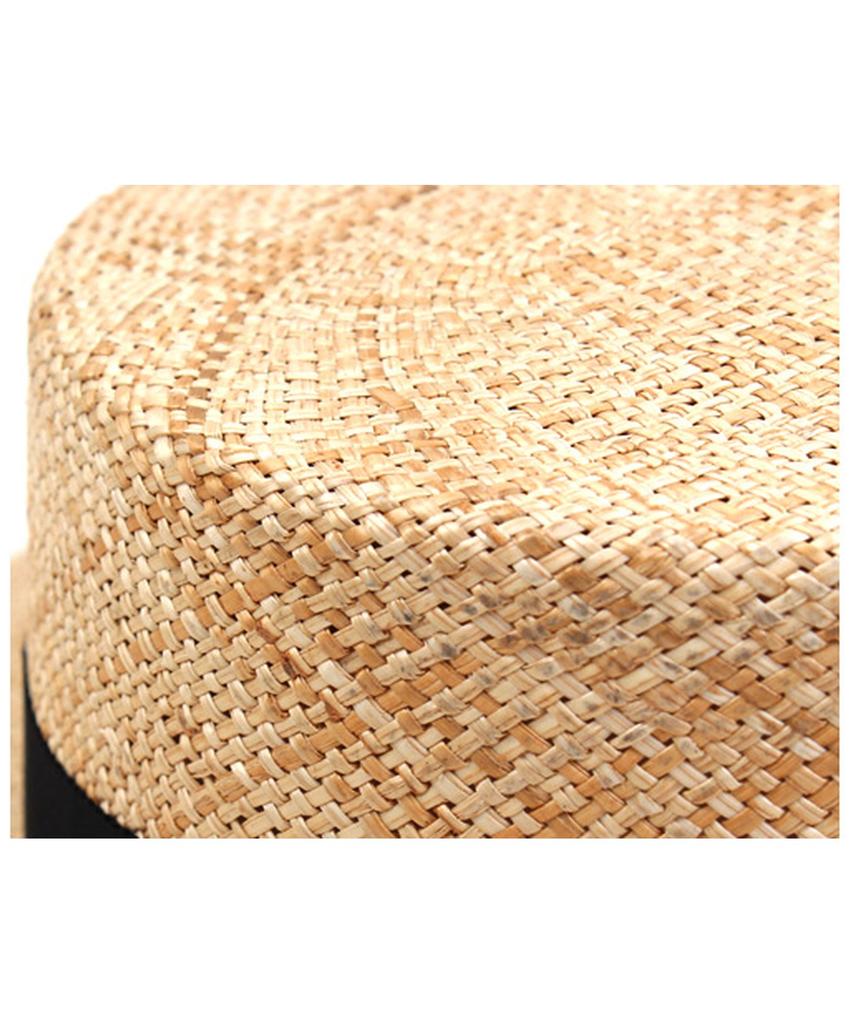 Yunibeosyeolkemiseuteuli Sv Thunder Bau Flat Fedora Summer Fedora
