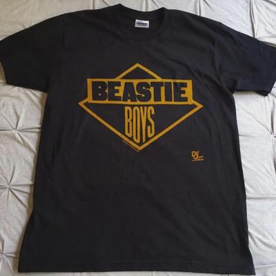 Maglietta Vintage BEASTIE BOYS e t-shirt per bambini e t-shirt per bambini e t-shirt per bambini Nuova Gildan Doppia Faccia