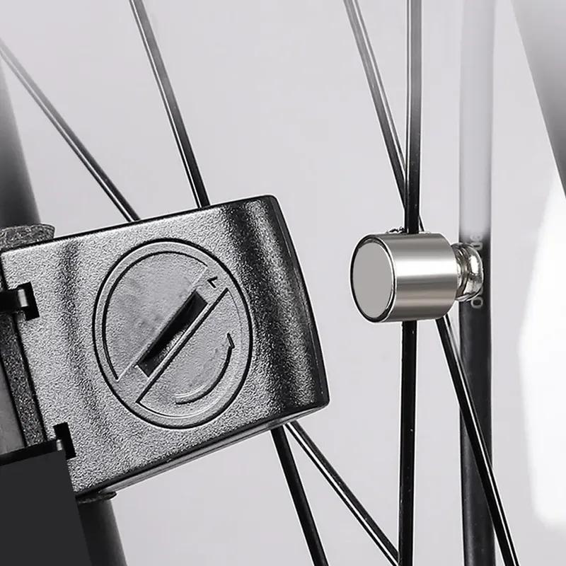 1Pc Universal Magnet Speedometer Spoke Magnet for Bicycle Odometer Train Bike GPS Computer Sensor Magnet Wheel Cycling Parts