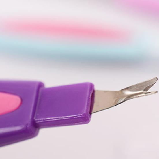 Useful Nail Buffer Double Head Nail Art Tool Remove Dead Skin