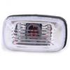 2PC Side Fender Marker LED Light Lamp For Toyota Land Cruiser 70 80 Series 98~07