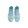 Li-Ning Mid-Top Blue/White Men's ABAP019-4