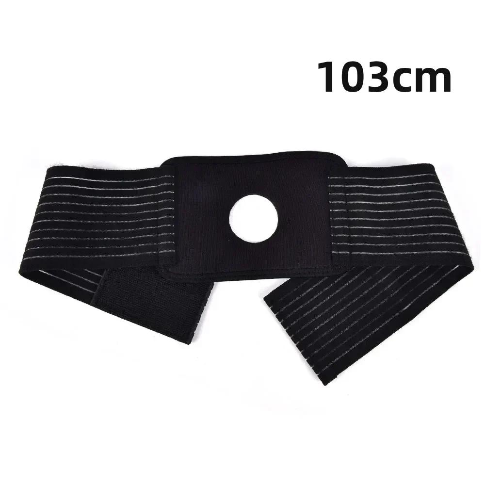 Professional Ice Bag Bandage with Reusable Ice Bag Pack for Arm Calf Knee Ankle Shoulder Neck Sprained Hot and Cold Compress