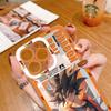 D-Dragon Ball Z Super Saiyan Cover Clear Phone Case For OPPO RENO 15 15F 14 14F 13 13F 12 12F 11 11F 10 8 8T 7 7Z 6Z 5 5F Case