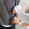Spring/summer new fashion one shoulder bucket bag Korean simple crossbody bag versatile crossbody fashion bag
