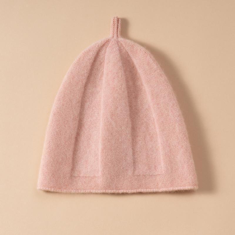 Winter 100% reines Kaschmir Kinder-Gehörschutzmütze – Warm & Stilvoll für Jungen & Mädchen