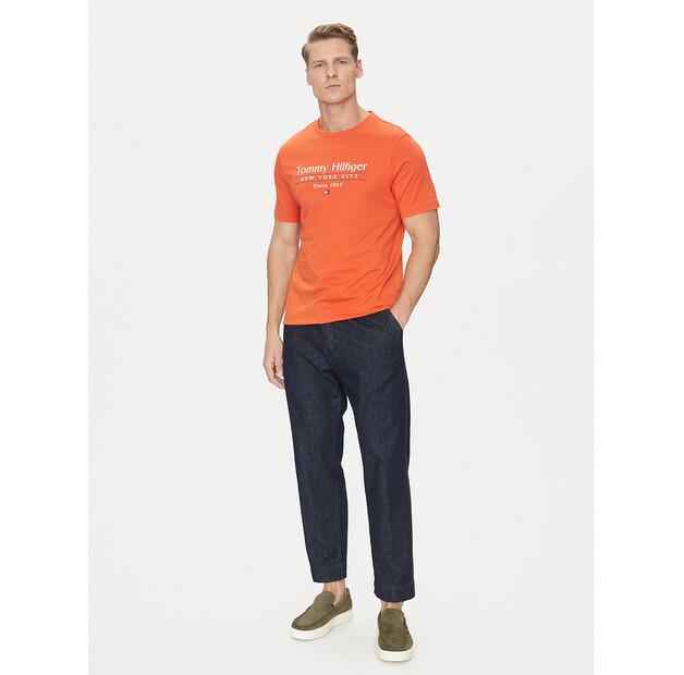 Tommy Hilfiger Center Stack T-shirt
