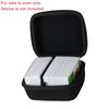 Protective Travel Storage Carrying Case - Adada BO+UNO Skip/BO+Stage Skip 10 Card Game. Fits up to 30 (Black)