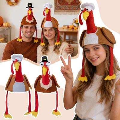 Chapeaux, couvre-chefs et décorations de ballons créatifs et amusants pour adultes, inspirés de dessins animés