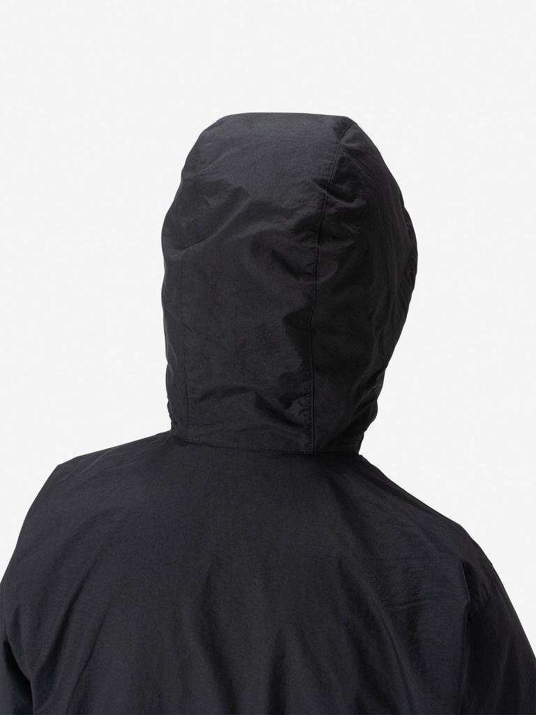 The North Face Compact Nomad Classic Size M Coat, Khaki,