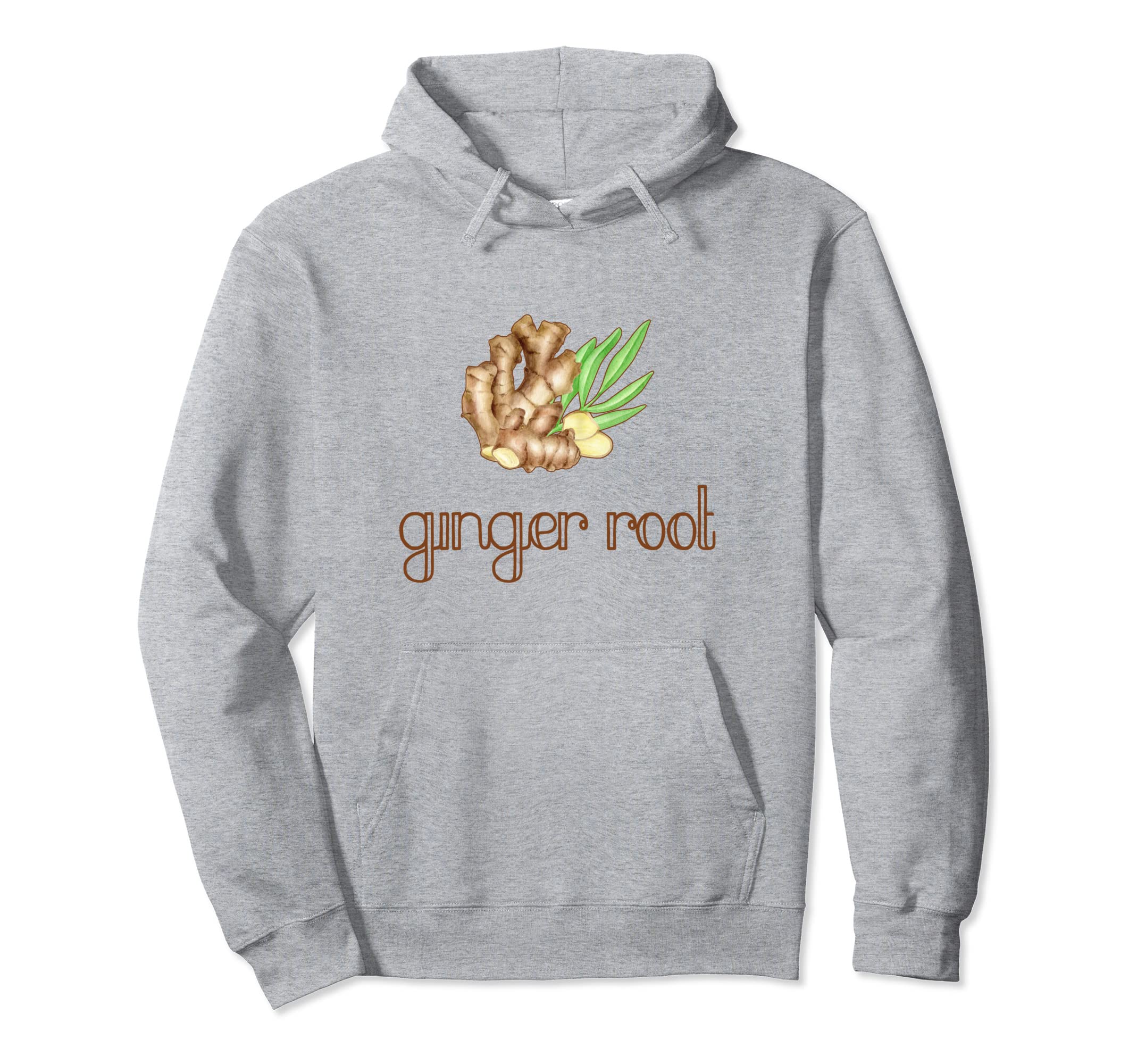 

Ginger Root Hoodie