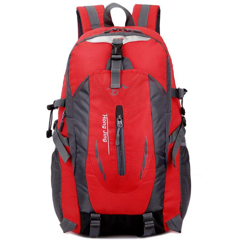 40l Travel Large Rucksack Outdoor Waterproof Hiking Camping Bag Luggage Backpack