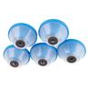 5pcs/2pcs Anti Vibration Drill Dust Collector ABS Sponge Hole Saw Dust Catcher  Drywall