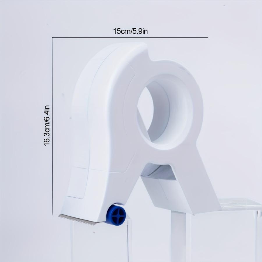 Seam Tape Sticker Machine Masking Tape Applicator Tape Machine For Meter Tape Applicator Dispenser With Tape Cutting Tool