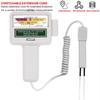 2 In 1 Chlorine Detector PH & CL2 Meter Swimming Pool Spa Chlorine Monitor Tester Aquarium Swimming Pool Water Quality Tester