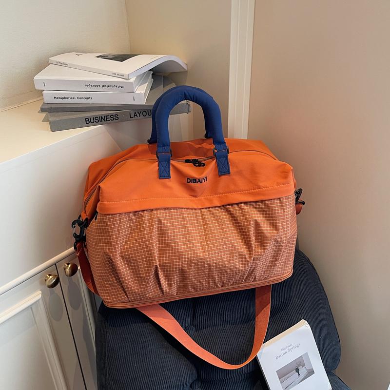 Große Reisetasche: Kurztrip für Damen, Leichte Handtasche für Herren, Sport & Fitness, Aufbewahrung für Schwangere.