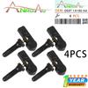 Neues 4-teiliges DE8T-1A180-A TPMS Reifendruckkontrollsystem für Mercury Milan Mariner Lincoln Navigator MKZ Ford Transit-350