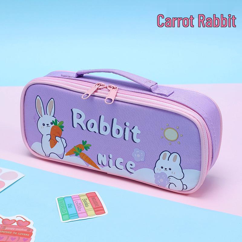 

Японский Милый Многослойный Пенал Большой Вместимости для Детей