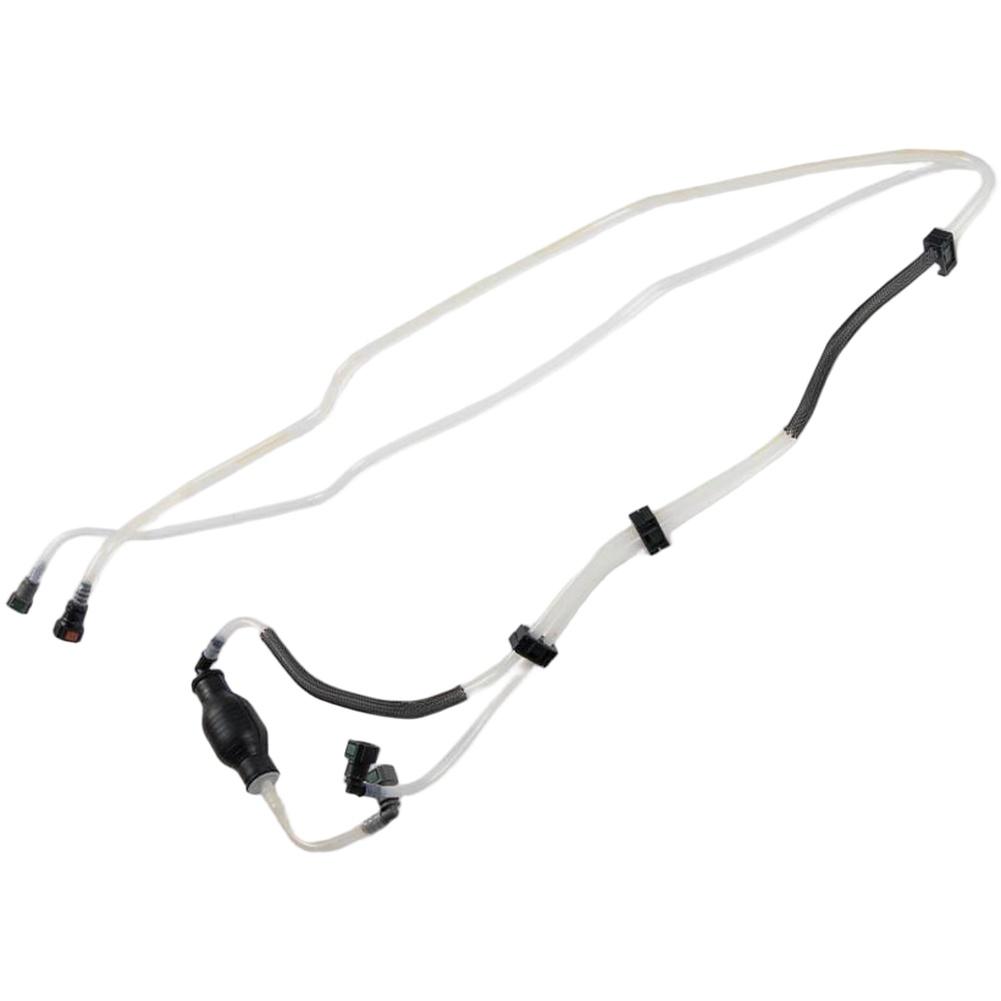 Fuel Line Pipe Hose With Pump Compatible With For Renault For Kangoo And 8200218942 8200050936 Direct Replacement