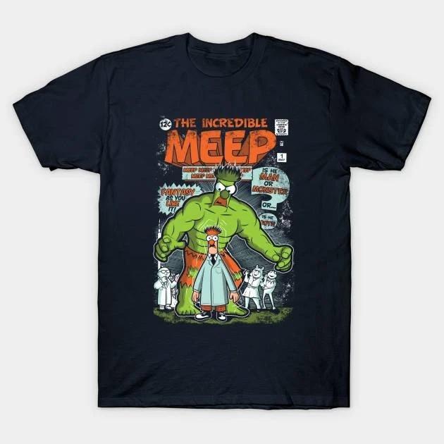 Incredible Meep T-Shirt Size S-4XL XXXXL