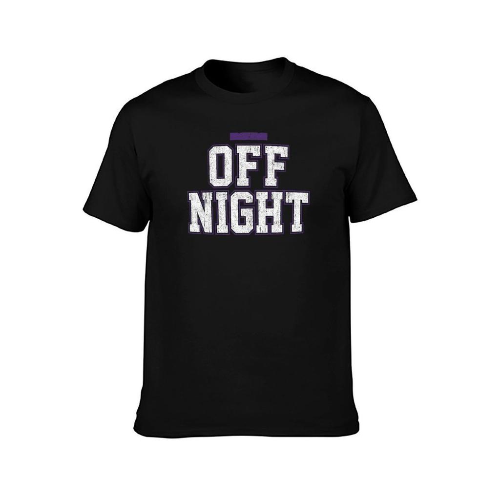Off Night  Davion Mitchell TShirt Large Size Breathable Tee