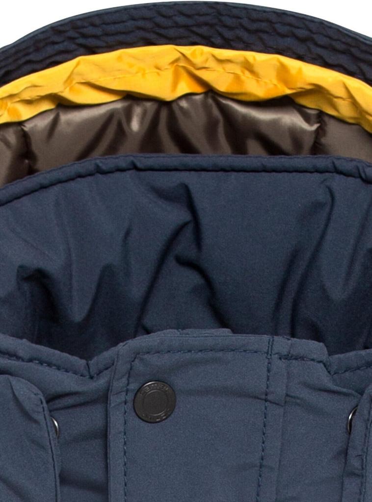 Winter Jacket Camel Active teXXXactive® Functional Jacket with Detachable Hood (420654-2O72) (420654 2O72 47) Night Blue