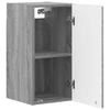 Bathroom Wall Cabinet ARNHEM Sonoma Gray 30 x 31 x 59 cm