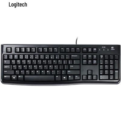 Logitech K120 Kablolu Klavye
