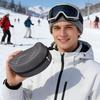 Ski Goggle Case | Hard EVA Glasses Protective Holder - Snowboard Goggles Box,for Sports Outdoor Gym Beach Hiking Snow Travel